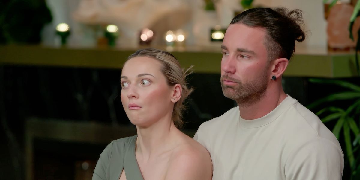 MAFS Australie fait face à une nouvelle réaction suite à un commentaire sur Tori
