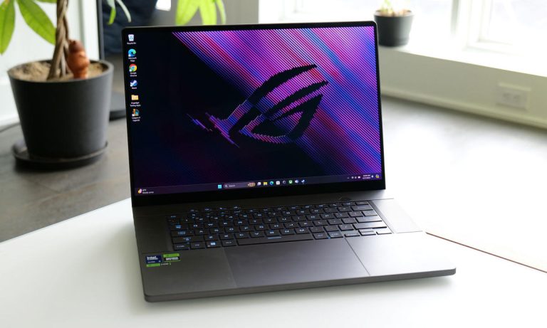 Test de l’ASUS ROG Zephyrus G16 (2024) : pas seulement pour les joueurs