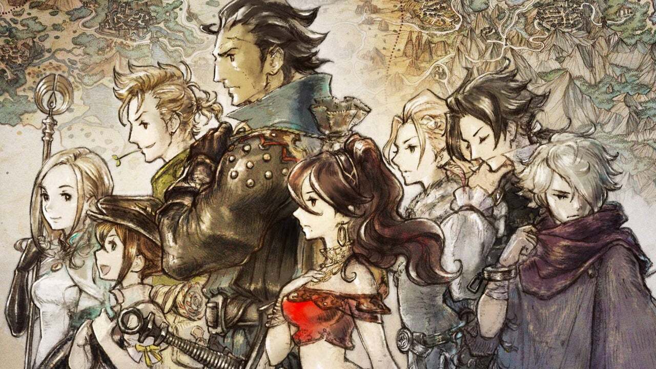 Breathe, Octopath Traveler est à nouveau disponible à l'achat sur l'eShop Switch
