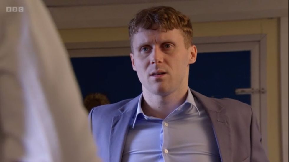 Jay Brown à Eastenders