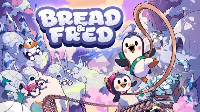 Le jeu de plateforme coopératif Bread & Fred confirmé pour Switch
