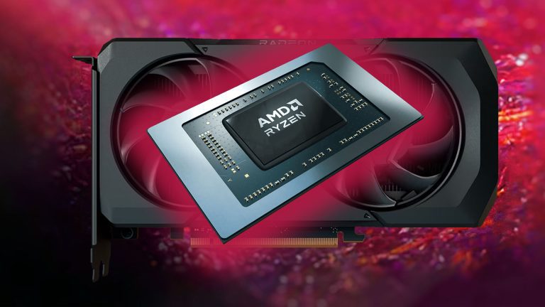 Le nouveau processeur d'ordinateur portable AMD aura plus de puissance GPU que le RX 7600 XT, selon une fuite
