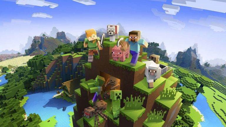 Le monde de Minecraft ressemble à un livre incontournable pour les fans
