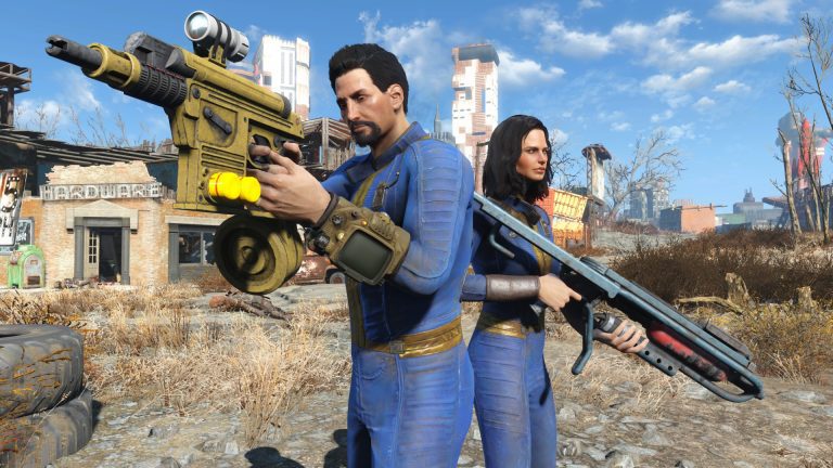 Le patch « nouvelle génération » de Fallout 4 arrive la semaine prochaine – qu'y a-t-il pour PC ?
