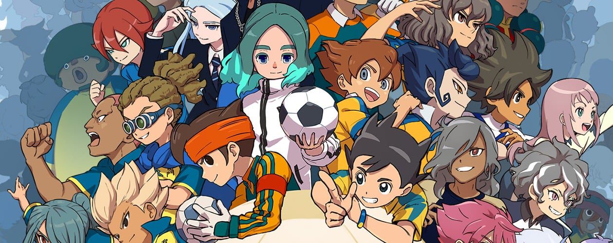 Inazuma Eleven: Victory Road header