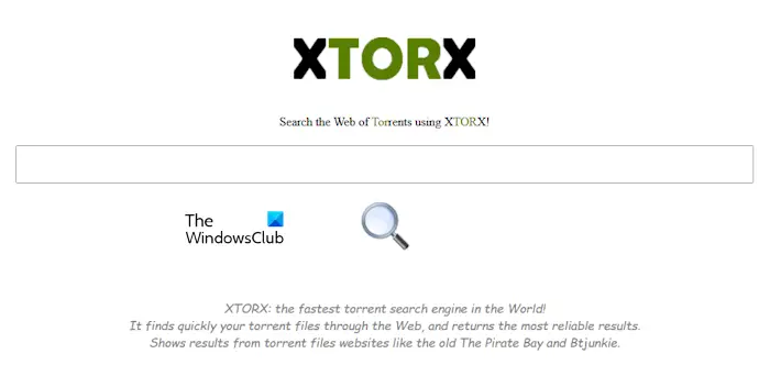 XTORX