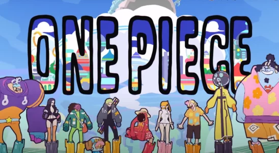 One Piece Opening