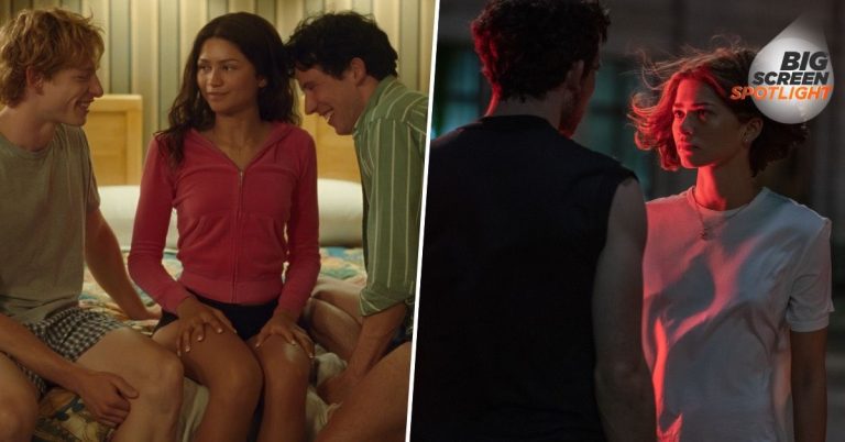 Le nouveau film de Zendaya du réalisateur de Call Me By Your Name n'a pas besoin de scènes de sexe pour en faire le film le plus sexy de l'année
