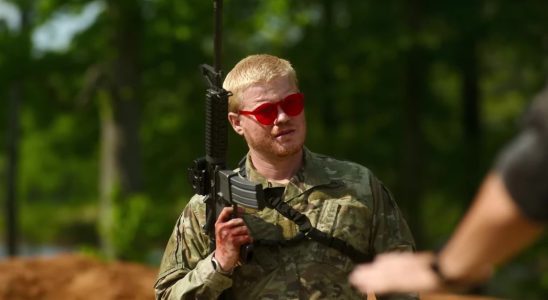 La scène de Jesse Plemons de Civil War est le moment le meilleur et le plus vrai du film