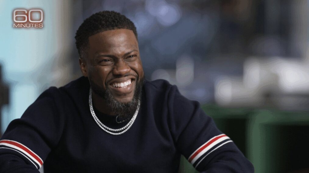 Kevin Hart dans 60 minutes