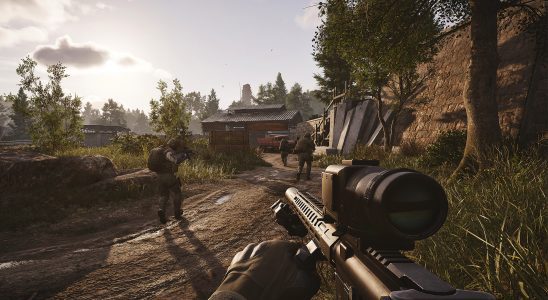 Un FPS tactique ultra-réaliste et rival de Tarkov arrive enfin sur PC