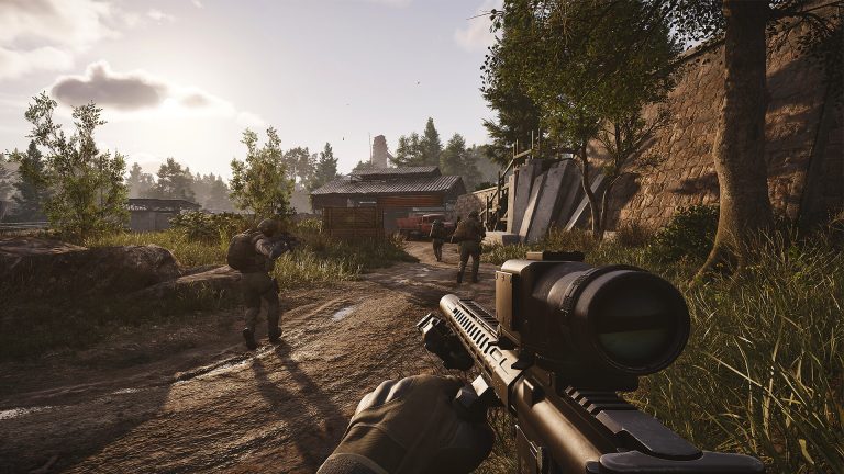 Un FPS tactique ultra-réaliste et rival de Tarkov arrive enfin sur PC
