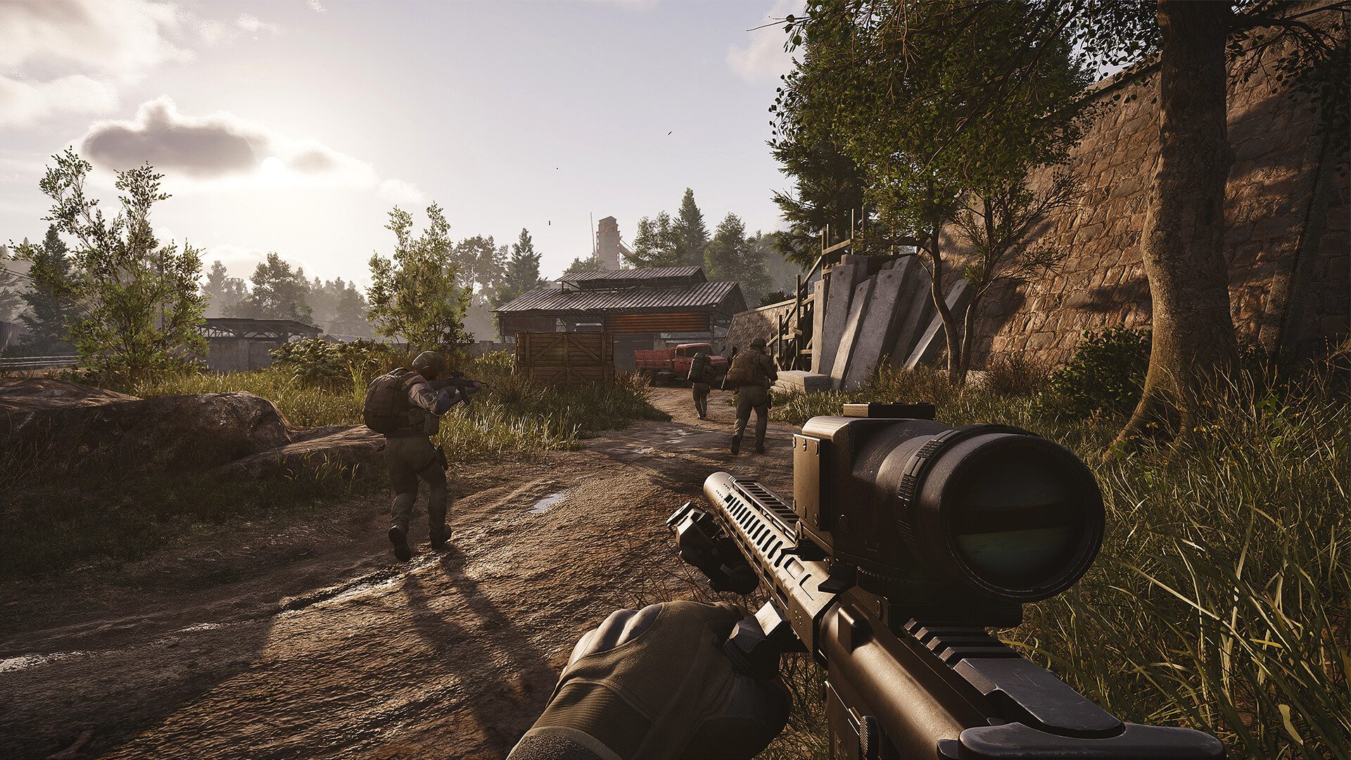 Un FPS tactique ultra-réaliste et rival de Tarkov arrive enfin sur PC
