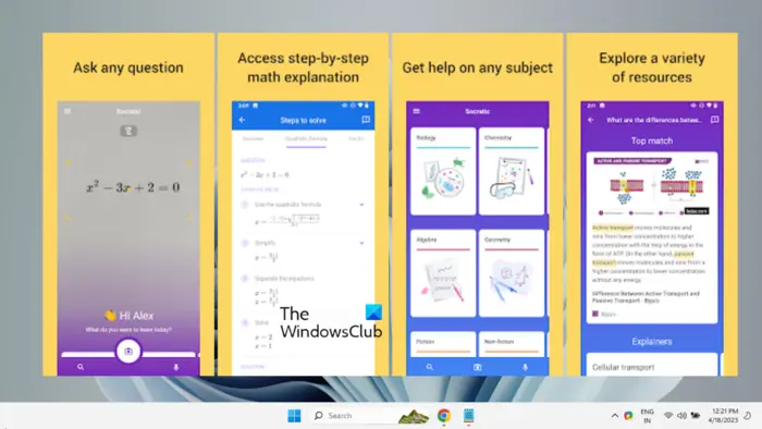 Meilleurs assistants vocaux IA pour Windows