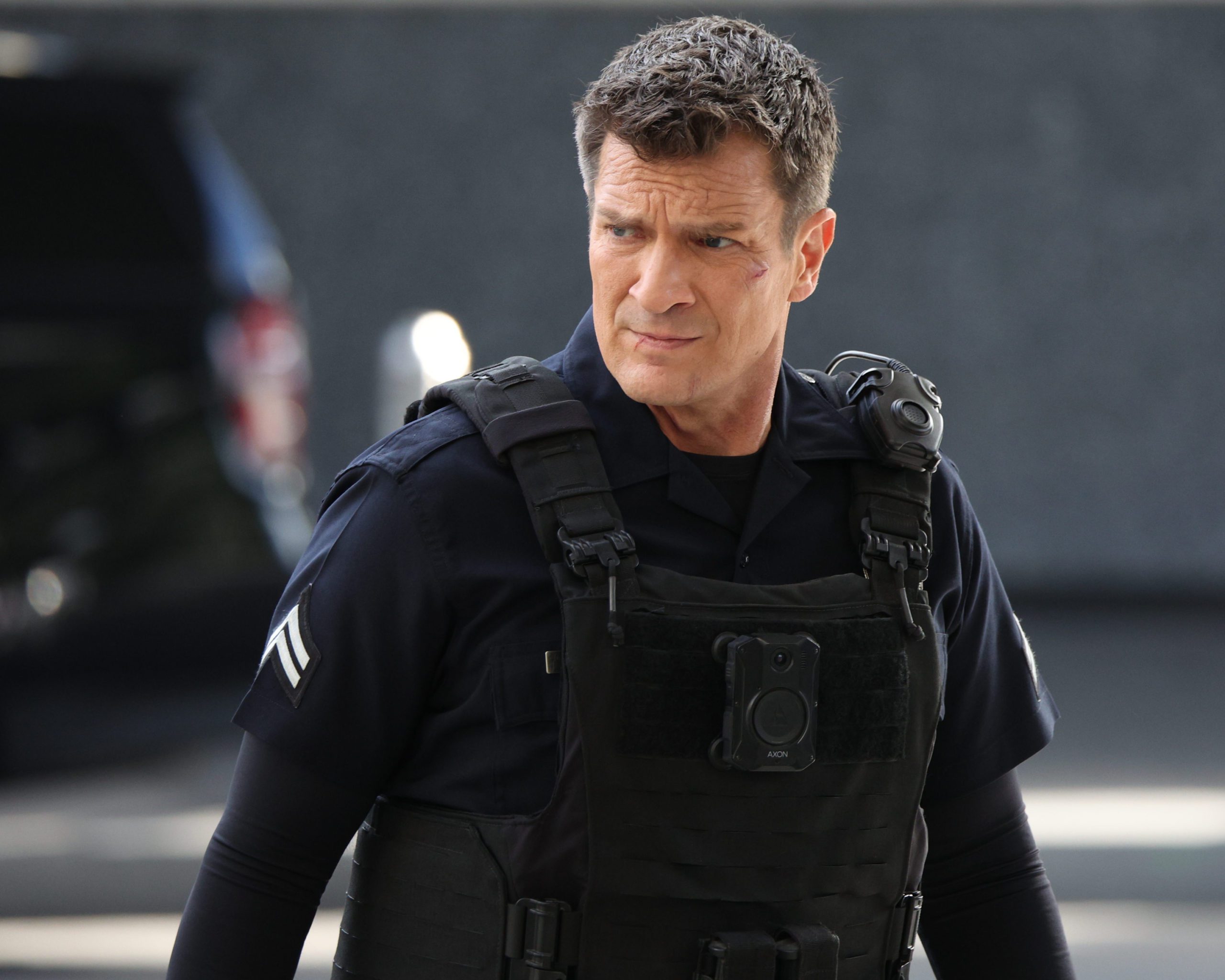  The Rookie : Renouvellement de la saison sept ;  La série Nathan Fillion revient pour 2024-25 sur ABC
