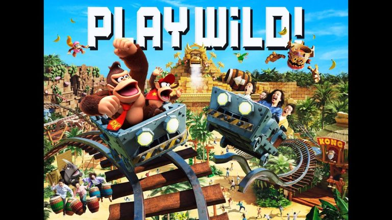 L'extension de Donkey Kong à l'ouverture du Super Nintendo World Japon retardée
