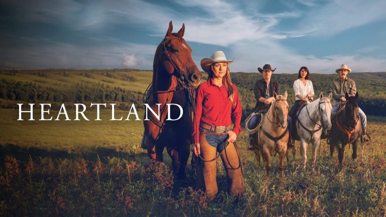 Heartland : la saison 17 de Canadian Ranch Drama arrive sur UP Faith & Family ce mois-ci
