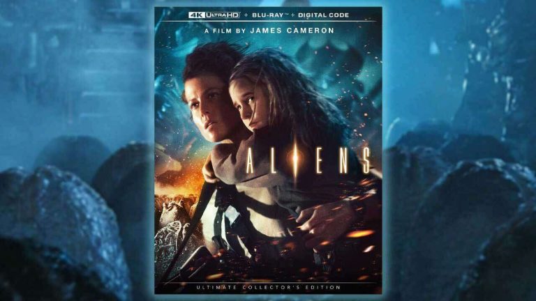 Aliens : Ultimate Collector's Edition sur Blu-Ray 4K est déjà fortement réduit
