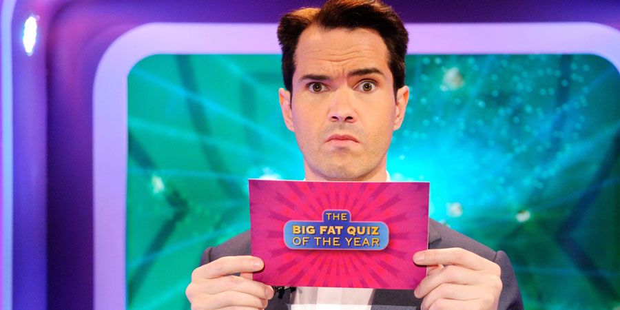 Jimmy Carr Gros Quiz