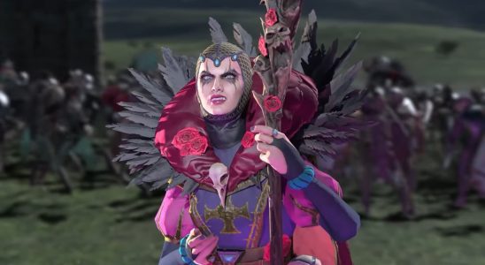 Le prochain DLC de Total Warhammer 3 arrive ce mois-ci