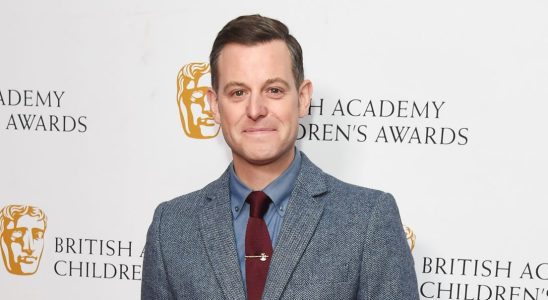 Matt Baker de The One Show annonce son prochain rôle à la télévision