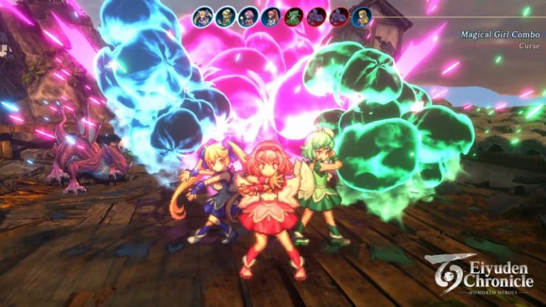 Eiyuden Chronicle: Hundred Heroes Review – Une vieille étoile se lève
