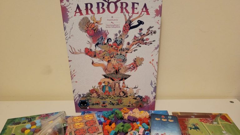  Revue Arborea : « Une interaction fascinante » |  JeuxRadar+
