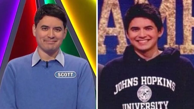 Scott Menke Wins Wheel of Fortune 15 Years After Losing on Jeopardy!