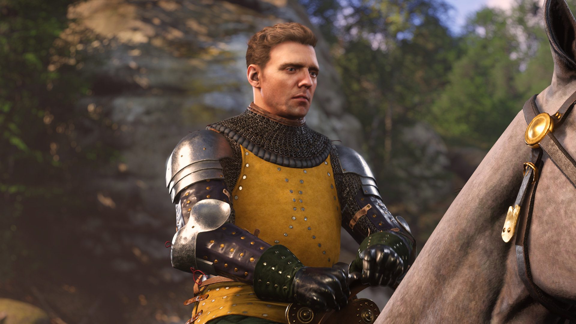 Kingdom Come Deliverance 2 annoncé avec le meilleur garçon Henry de retour pour en savoir plus
