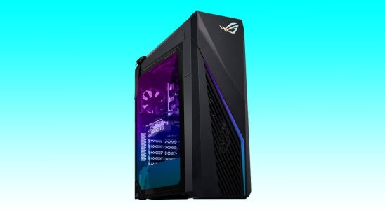 Obtenez Star Wars Outlaws gratuitement avec cette offre PC de jeu ASUS ROG G16CH (2024)