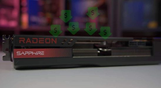 Effectuez votre prochaine mise à niveau du GPU AMD car ces cartes Radeon de dernière génération bénéficient d'une promotion spéciale