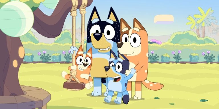 Bluey publie un nouvel épisode "Surprise" alors que l'émission s'inquiète de la fin
