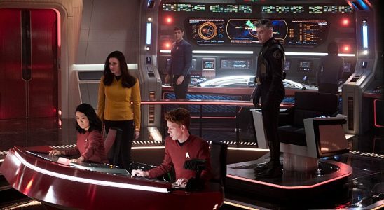 Star Trek: Strange New Worlds TV Show on Paramount+: canceled or renewed?