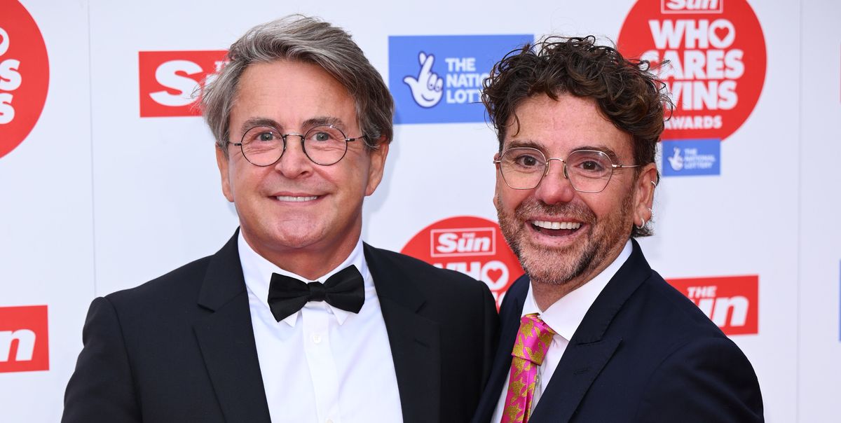 Stephen et Daniel Lustig-Webb, anciennes stars de Gogglebox, confirment leur divorce
