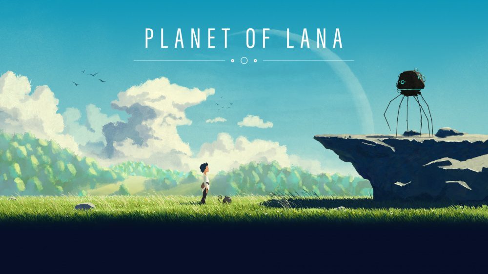 Gameplay de la Planète de Lana
