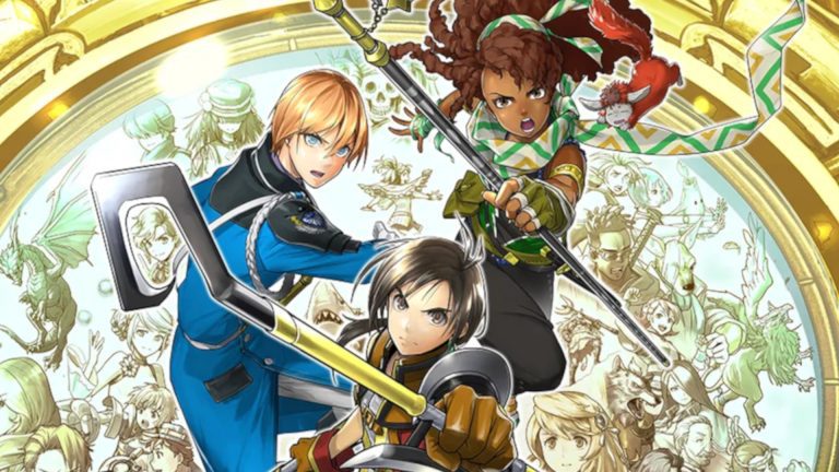 Revue d'Eiyuden Chronicle Hundred Heroes – un JRPG surchargé
