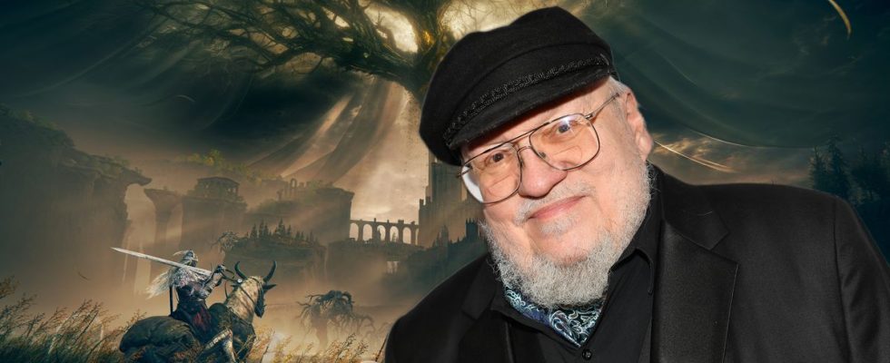 Combien d'Elden Ring George RR Martin a-t-il écrit ?  Nous avons rassemblé les indices.