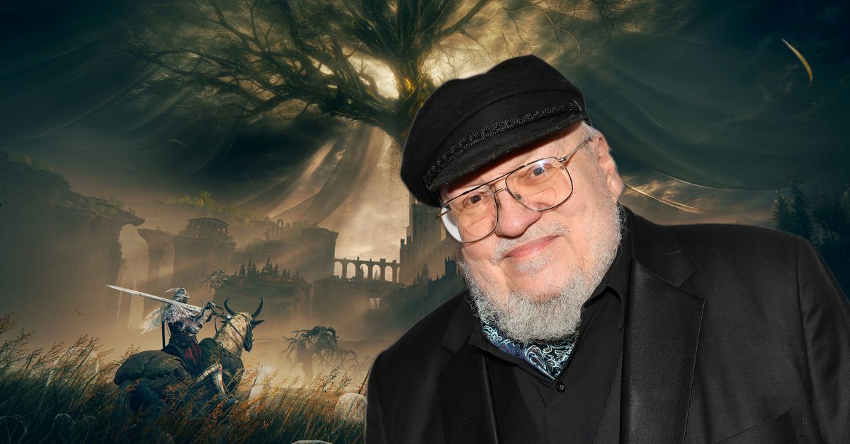  Combien d'Elden Ring George RR Martin a-t-il écrit ?  Nous avons rassemblé les indices.
