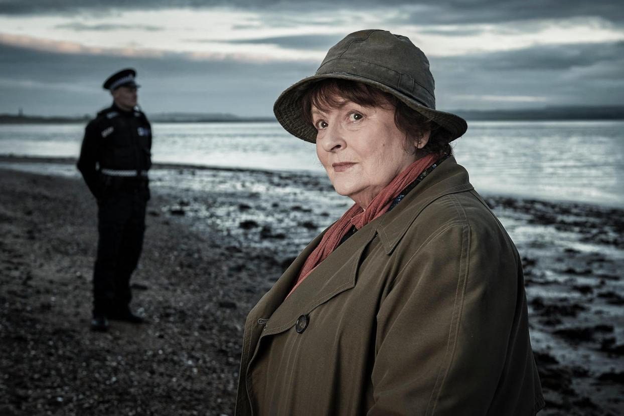 Vera TV Show on ITV: canceled or renewed?