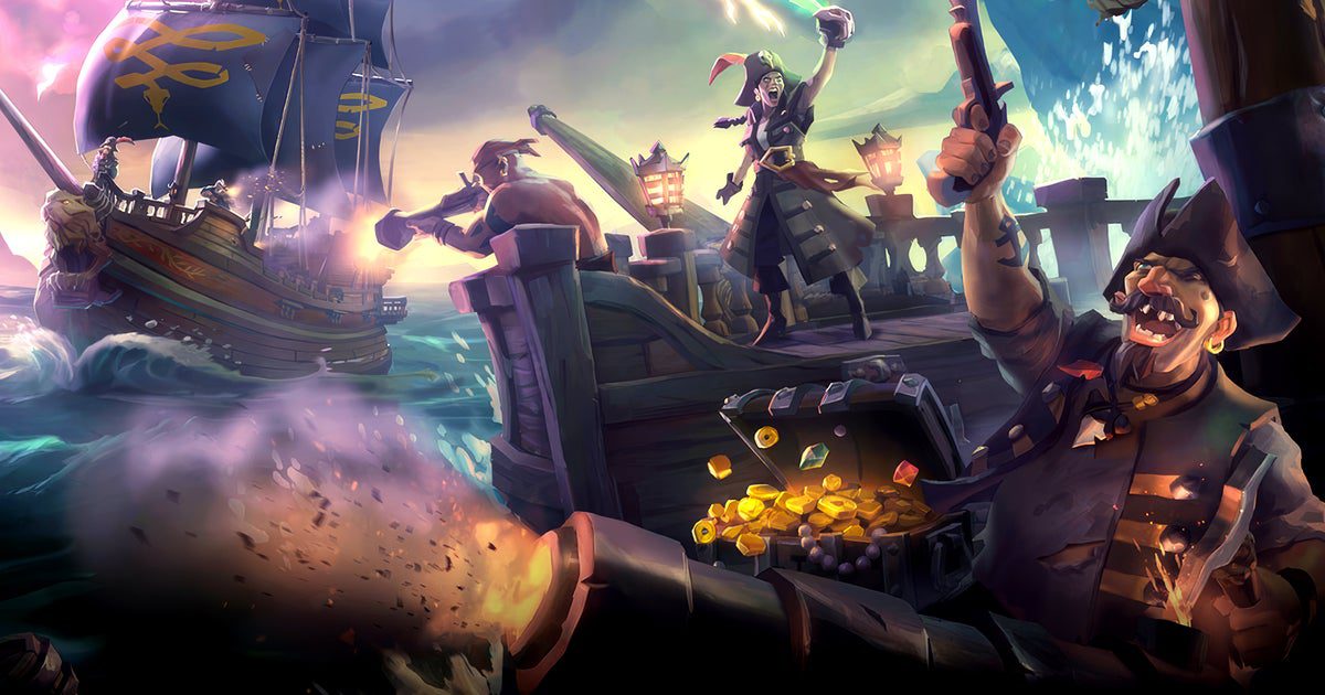 Sea of ​​Thieves sur PlayStation 5 : le prochain grand jeu multiplateforme Xbox testé
