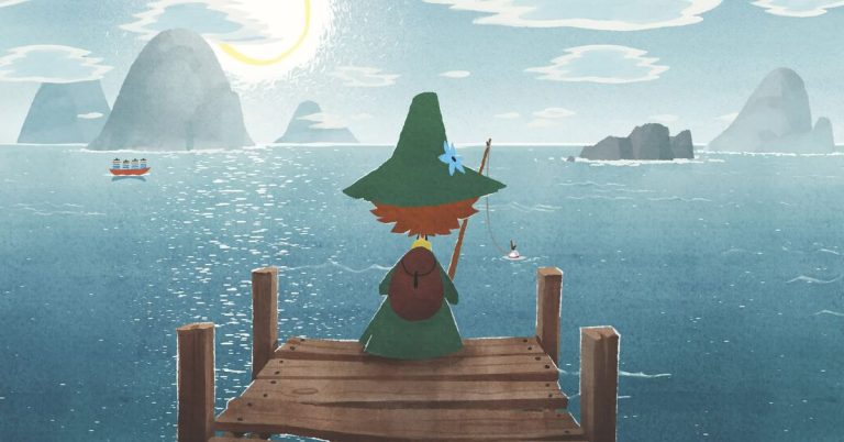 Snufkin : Melody of Moominvalley review : Un jeu cosy et anti-autoritaire
