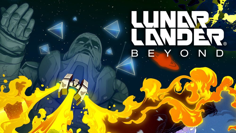 Lunar Lander : bande-annonce de lancement de Beyond
