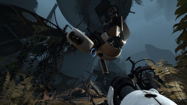 Portal 2 Glados Meilleurs personnages de jeux de robots