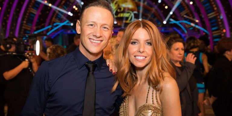 Stacey Dooley de Strictly s'apprête à faire ses débuts sur scène dans le West End
