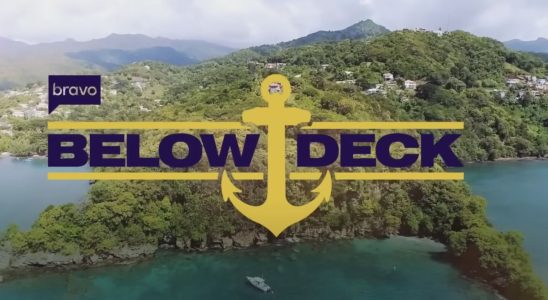 Below Deck logo