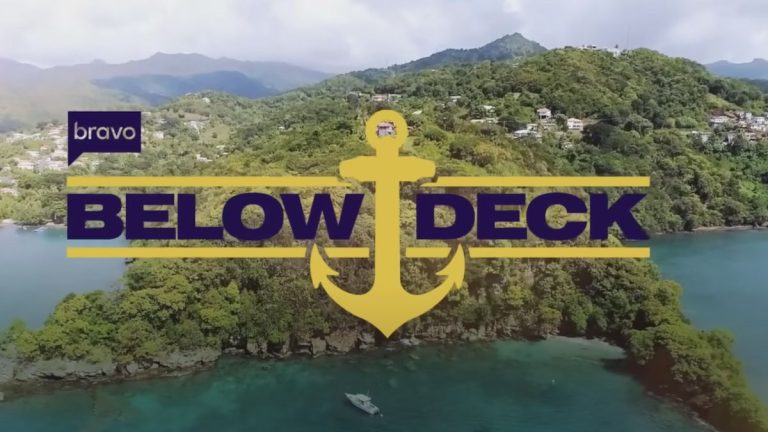 Below Deck logo