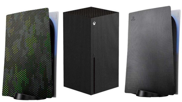 Les skins pour consoles en vinyle Razer PS5 et Xbox sont à plus de 50 % de réduction sur Amazon
