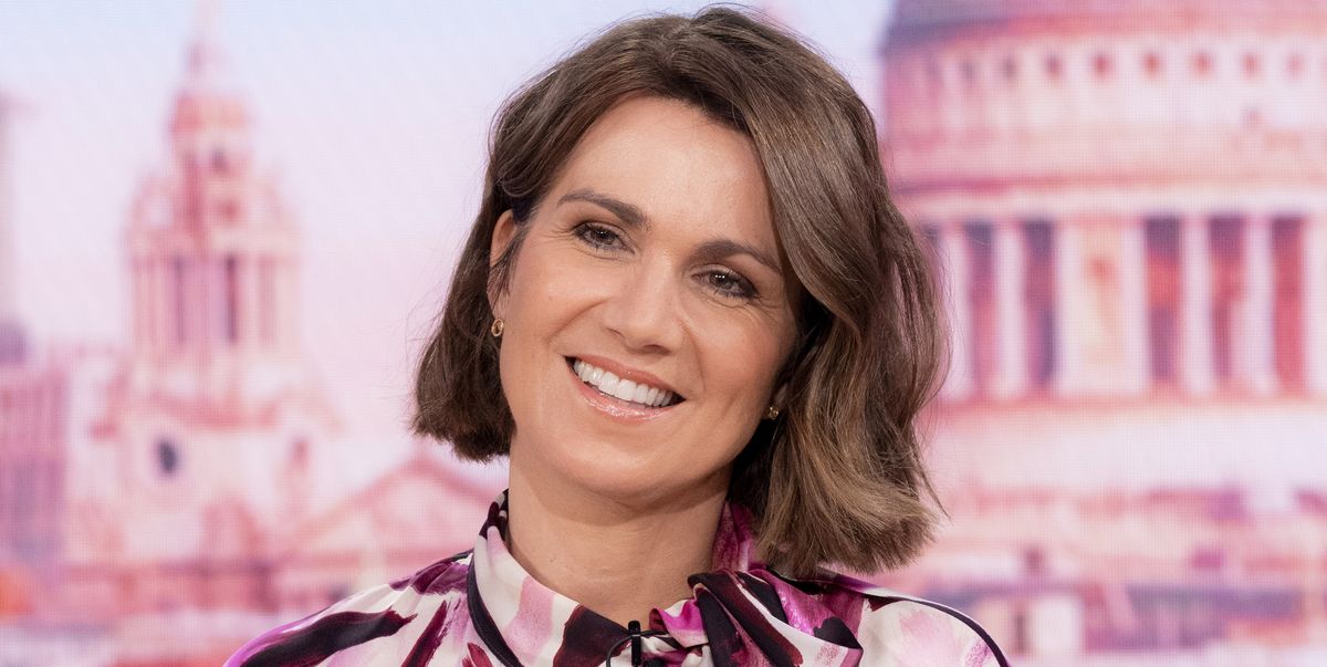 Susanna Reid présente ses excuses alors que le député prête serment en direct sur Good Morning Britain
