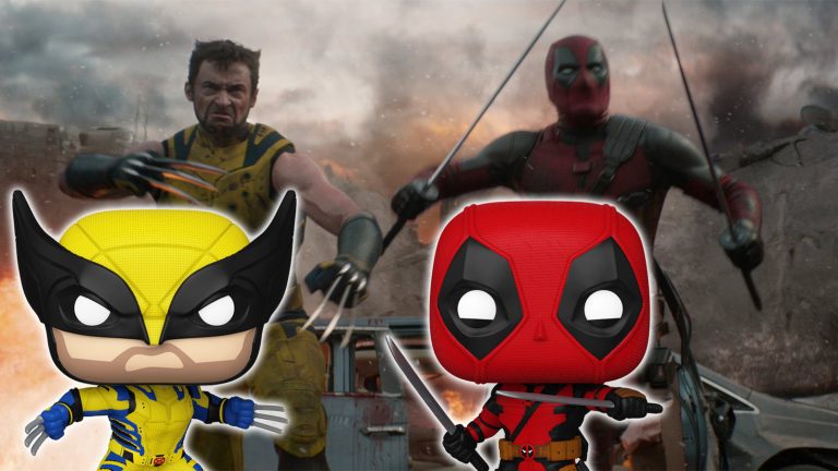 Cool Stuff : les POP Deadpool et Wolverine Funko réunissent le duo titulaire
