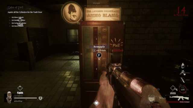 Sker Ritual est un Call of Duty Zombies indépendant